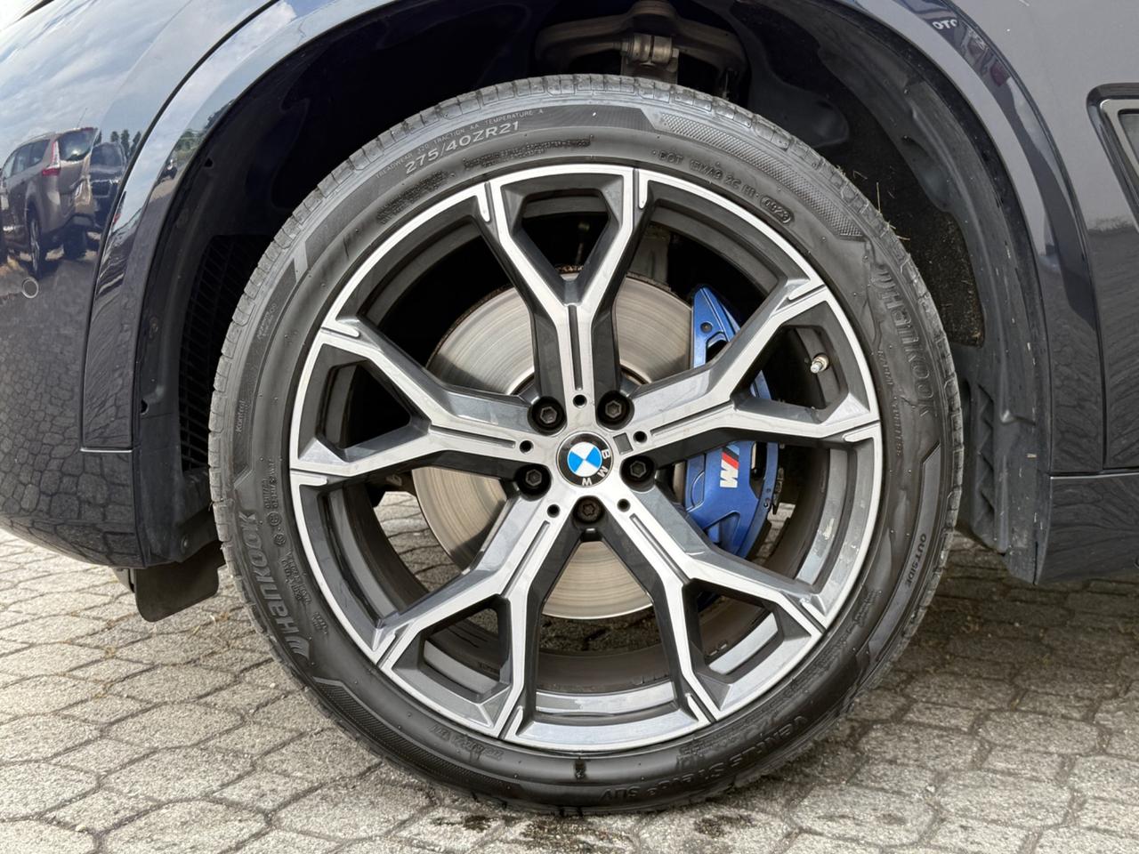 Bmw X5 xDrive25d Msport