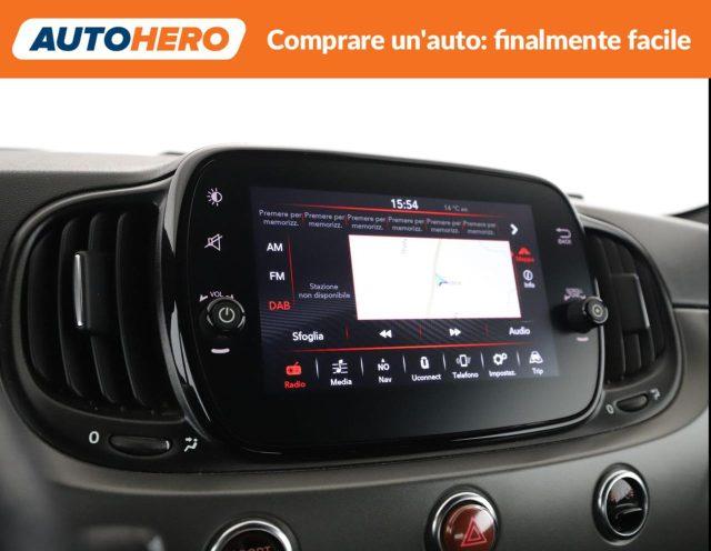 ABARTH 595 C 1.4 Turbo T-Jet 165 CV Turismo