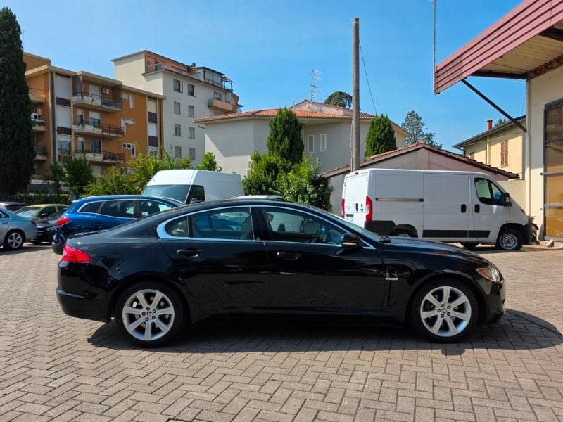 JAGUAR XF 1ª serie (X250) XF 3.0 D V6 Premium...