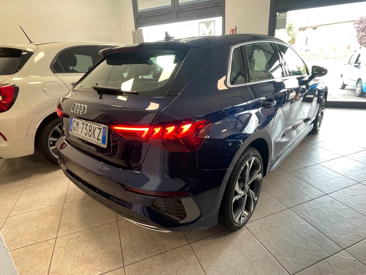 Audi A3 SPB 40 TFSI e S tronic S LINE Plug-In PREZZO REALE