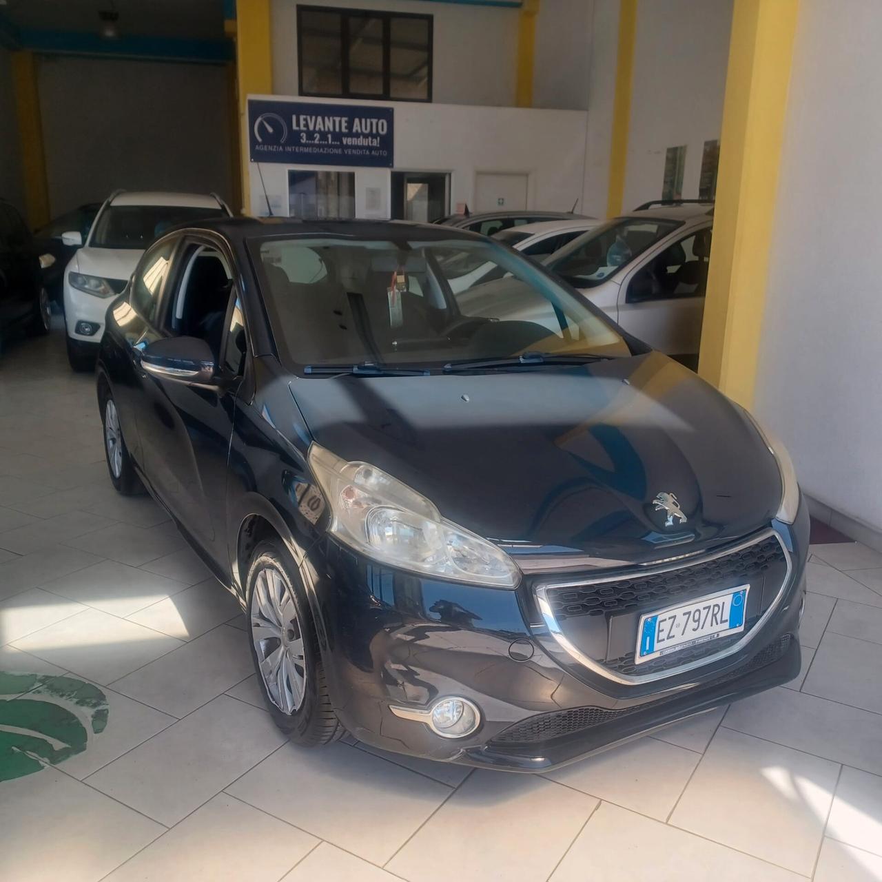 DISTRIBUZIONE FATTA NEOPATENTATI 208 1.0