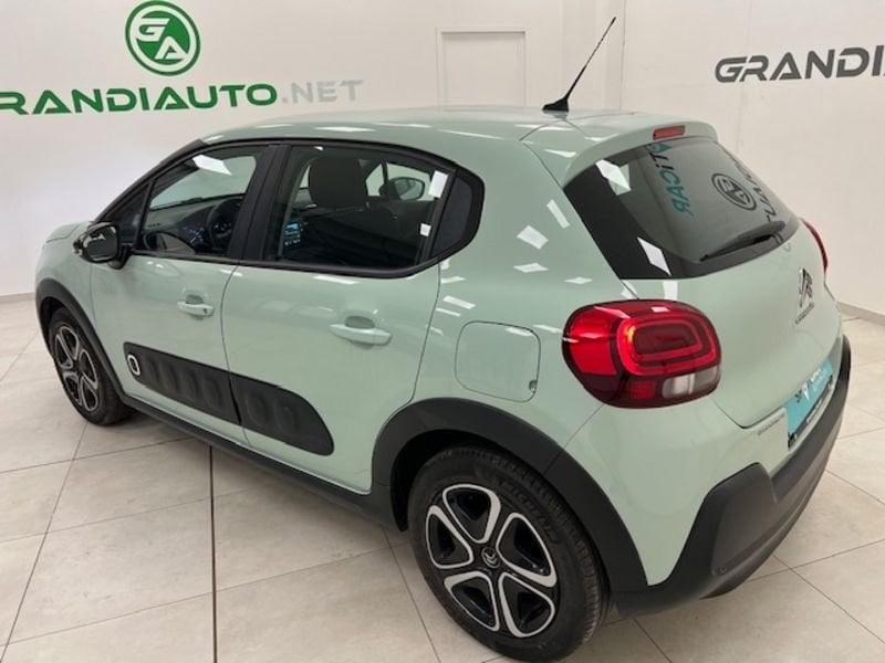 Citroën C3 III 2017 1.2 puretech Feel s&s 83cv neopatentati my18