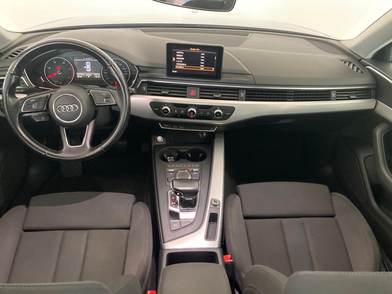 Audi A4 Avant 2.0 TDI 150 CV S tronic Business