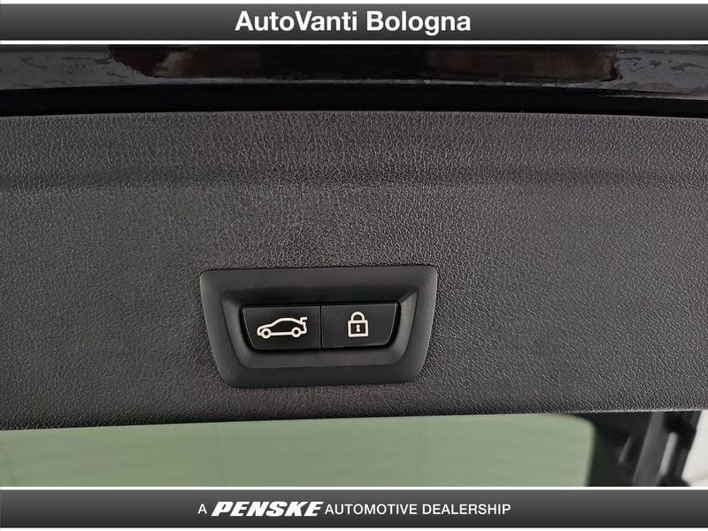 BMW X6 X6 xdrive40i mhev 48V Msport auto