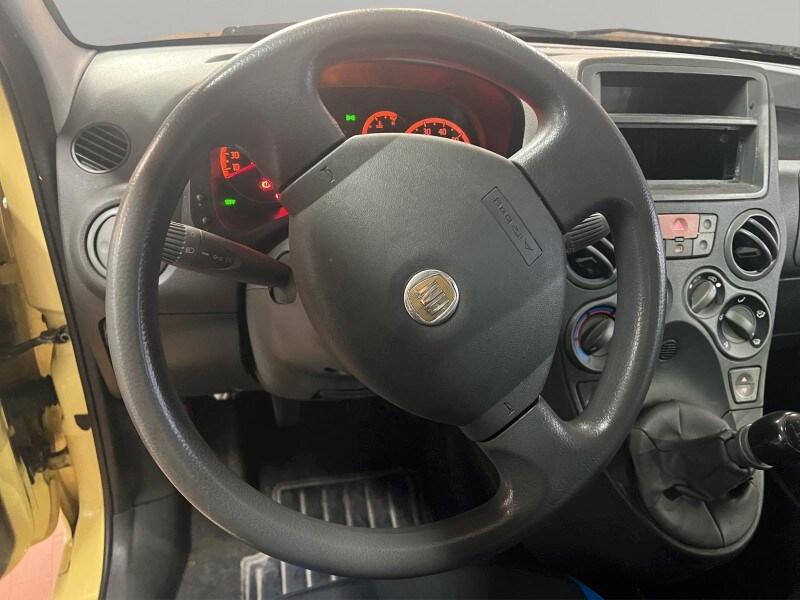 FIAT Panda 2ª serie Panda 1.2 Dynamic Natural ...