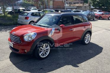 MINI Mini 1.6 Cooper D Countryman