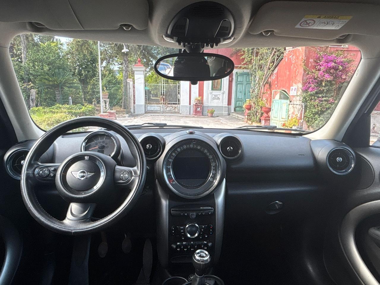 Mini Countryman John Cooper Works 1.6 One D