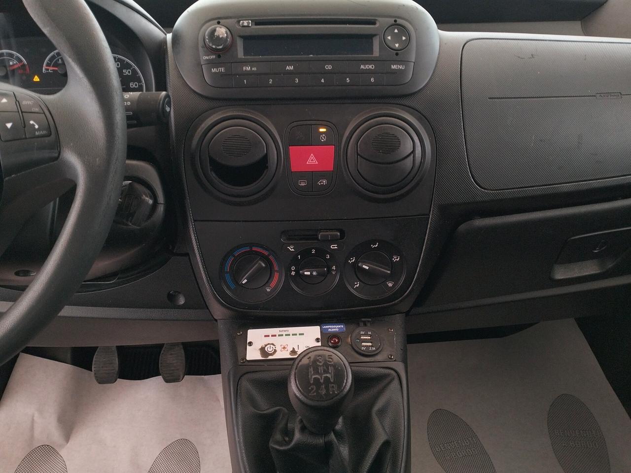 Fiat Fiorino 1.3 MJT 95CV - IVA ESCLUSA