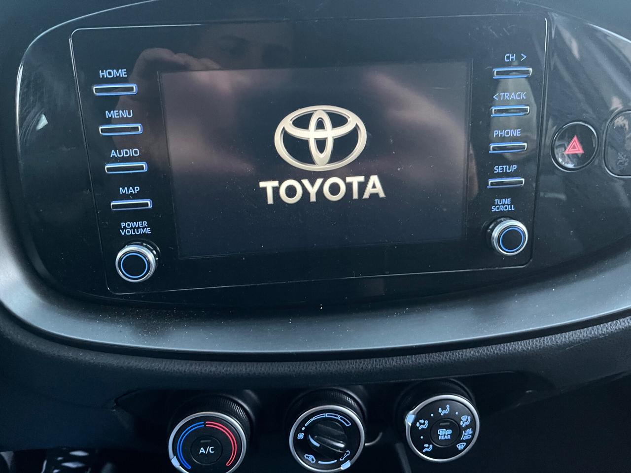 Toyota Aygo X 1.0 2022 40MILA KM INCIDENTATA