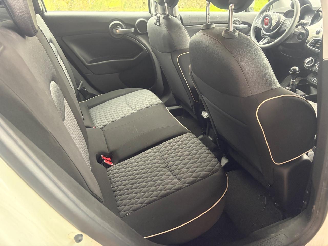 Fiat 500X 1.3 MultiJet 95 CV Cross 40MILA KM INCIDENTATA