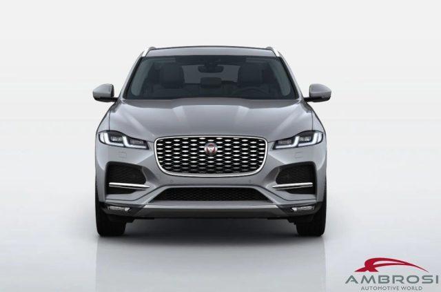 JAGUAR Other F PACE 2.0 D 163 CV AWD aut. SE