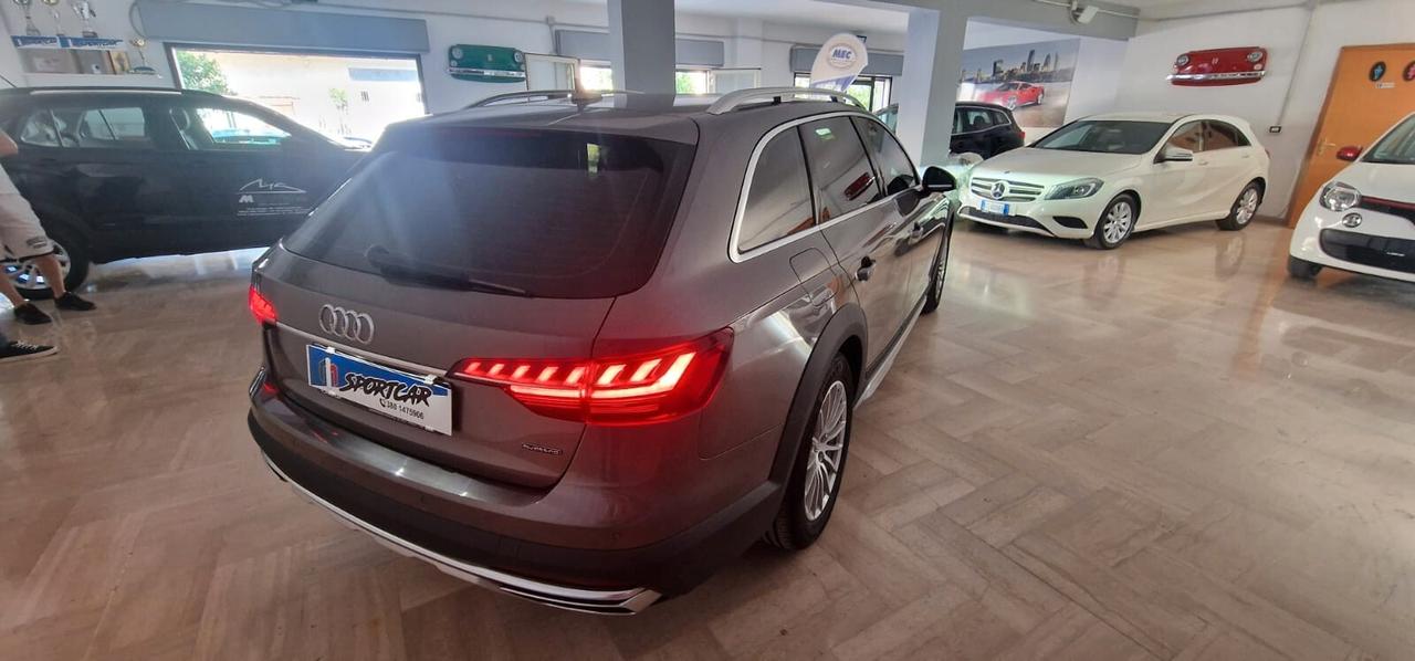 Audi A4 allroad A4 allroad 40 TDI 190 CV S tronic Business