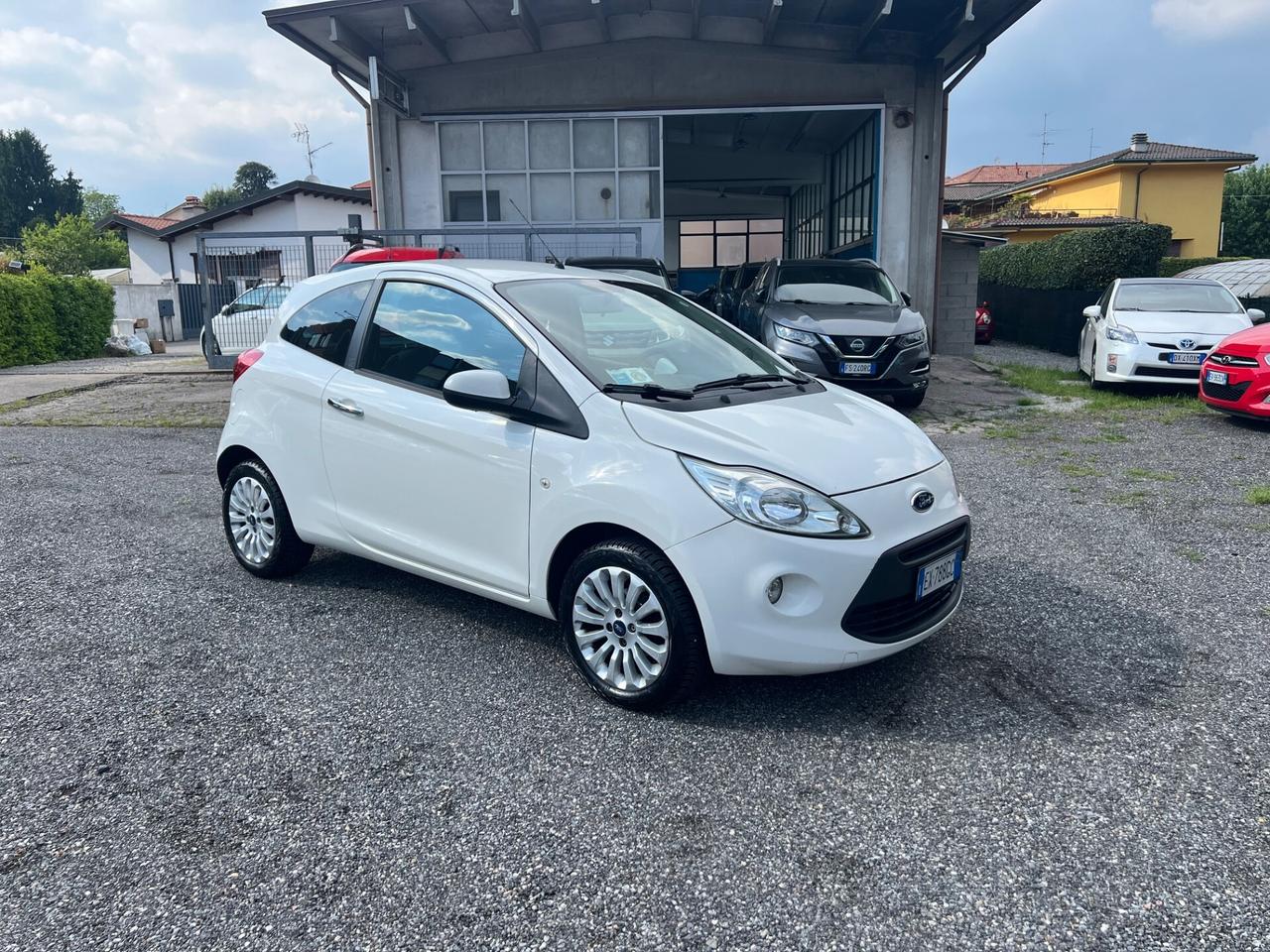 Ford Ka 1.2 8V 69 CV Individual*NEOPATENTATI