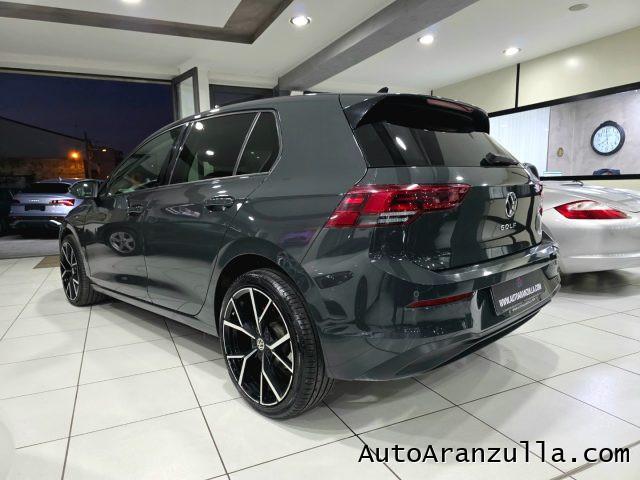 VOLKSWAGEN Golf 8 2.0 TDI 115CV SCR Life Navi - Virtual Cockpit