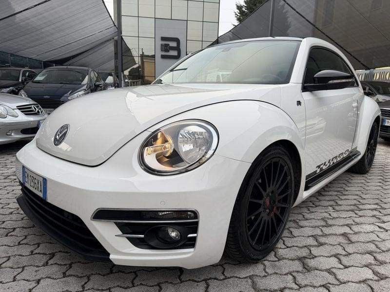 Volkswagen Maggiolino Maggiolino 1.4 tsi Design R-LINE CERCHI OZ KIT PREPARAZIONE