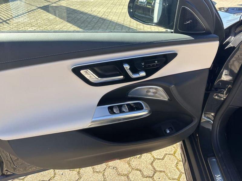 Mercedes-Benz Classe E 220d 4Matic All Terrain Station Wagon Premium