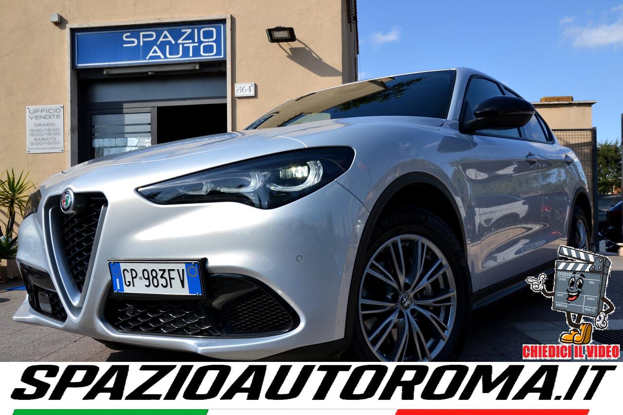 Alfa Romeo Stelvio 2.2 210CV AT8 SUPER MY23 *PREZZO REALE**UNIPRO'*