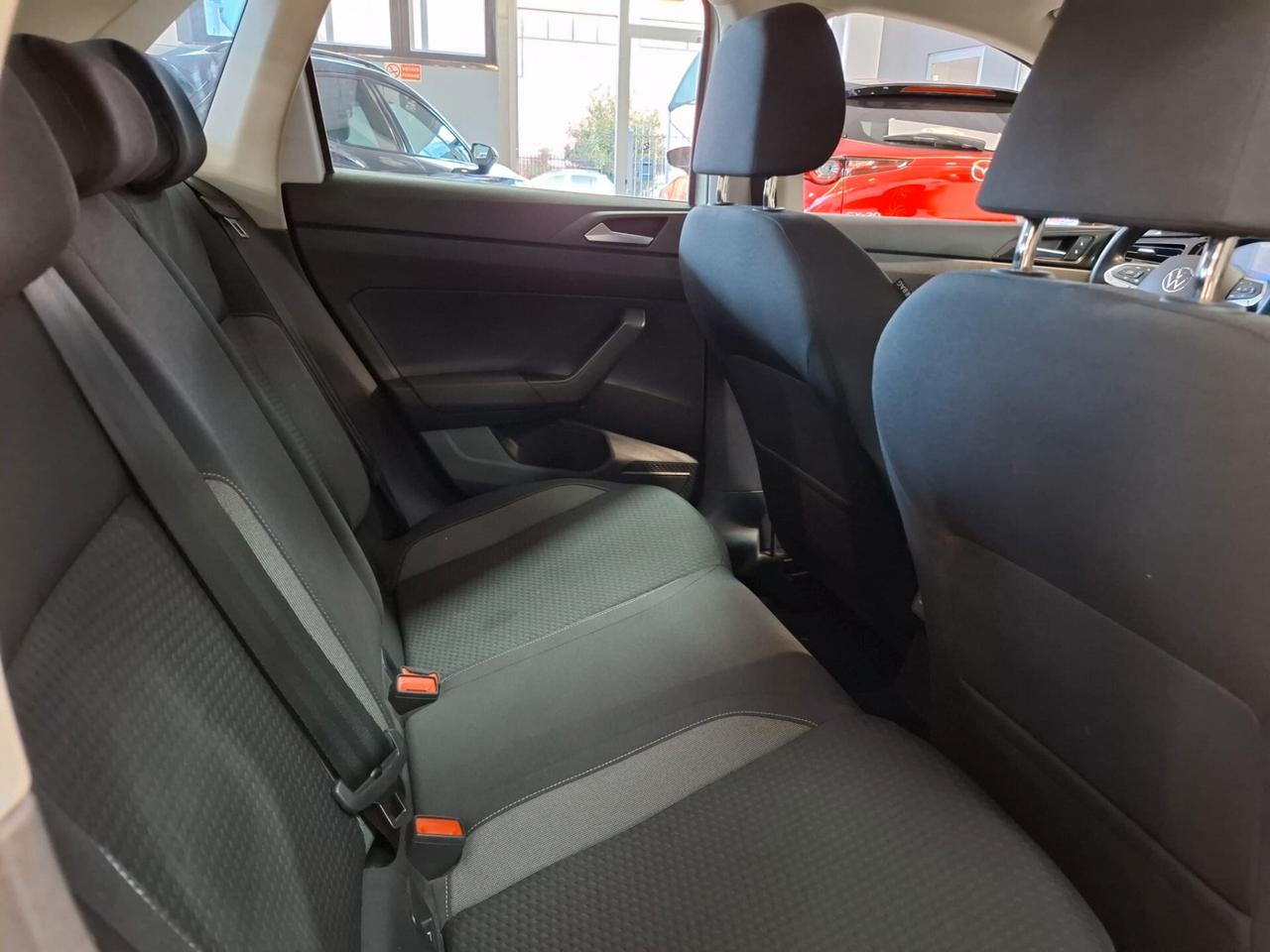 Volkswagen Polo Benz/Metano Manuale