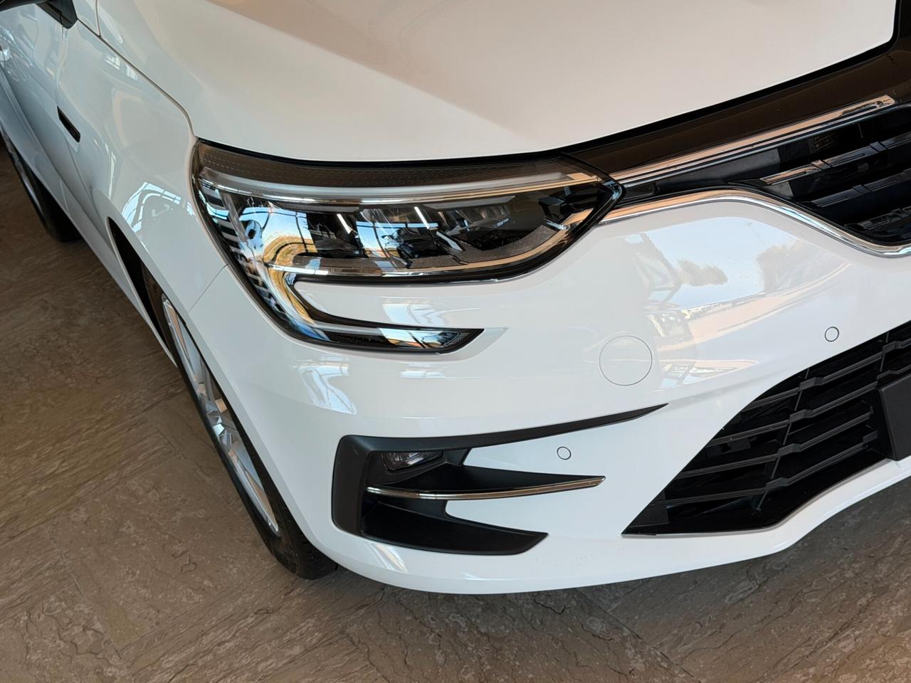 Renault Megane 1.5 BLUEDCI 115 cv. 5 porte BUSINESS (Nav)