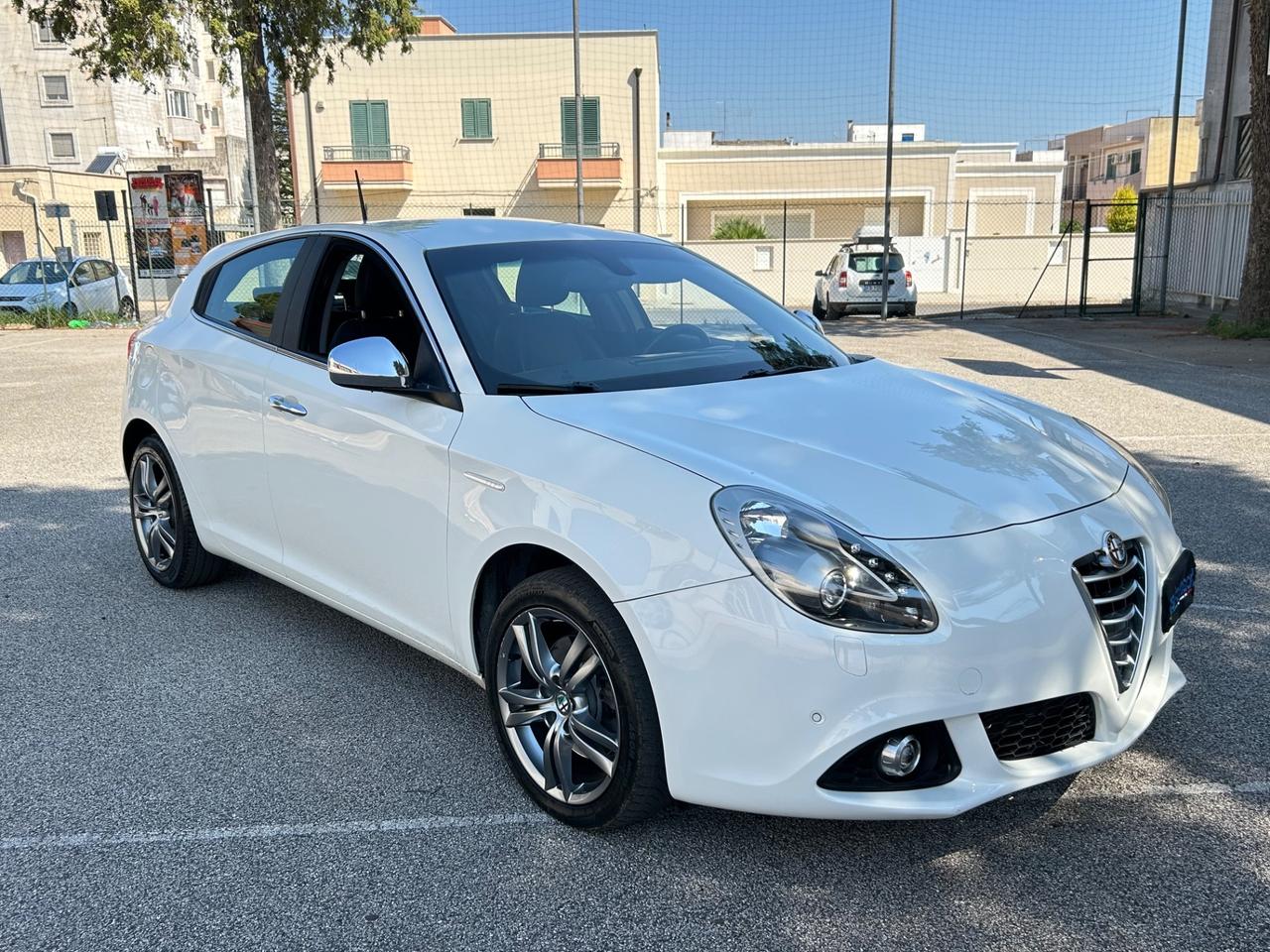 Alfa Romeo Giulietta 2.0 JTDm-2 150 CV Exclusive