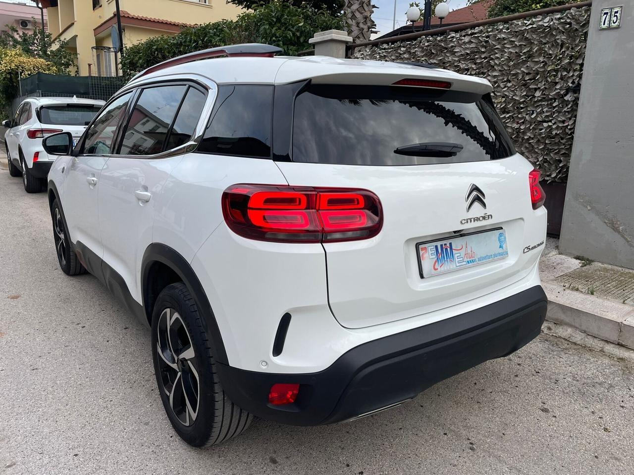 Citroen C5 Aircross BlueHDi 130 S&S EAT8 C-Series