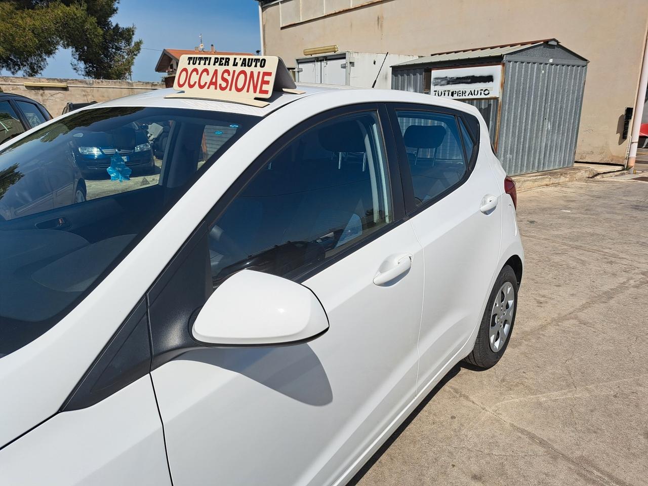 Hyundai i10 1.0 BENZINA - 2014