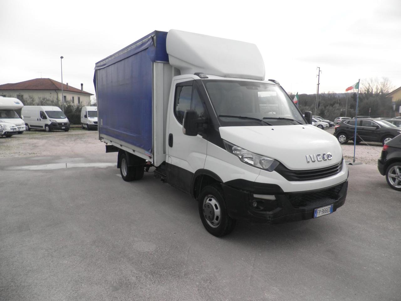 IVECO Daily daily 35 C15 3.0 3750 cab. E6