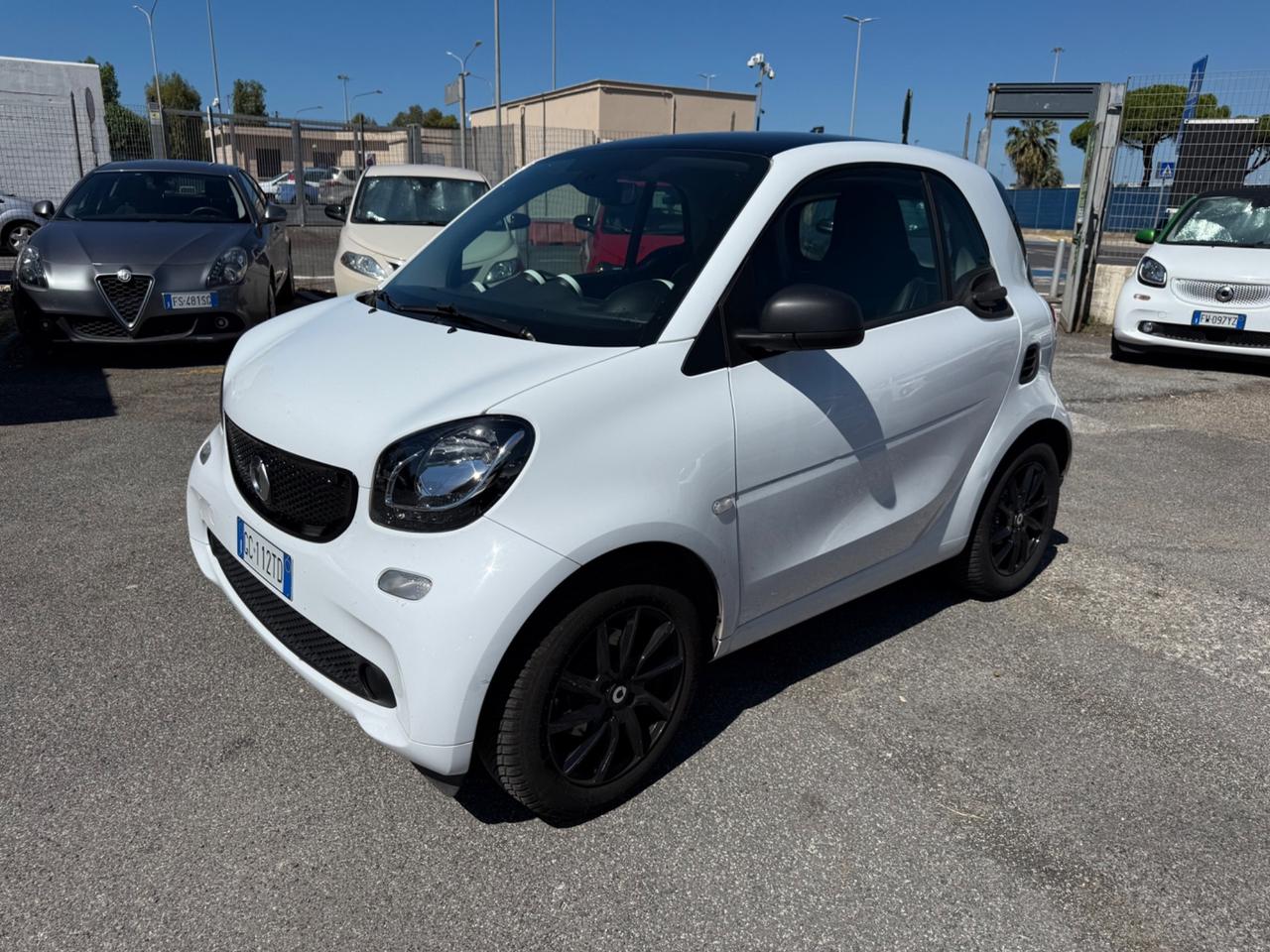 Smart ForTwo 70 1.0 Prime