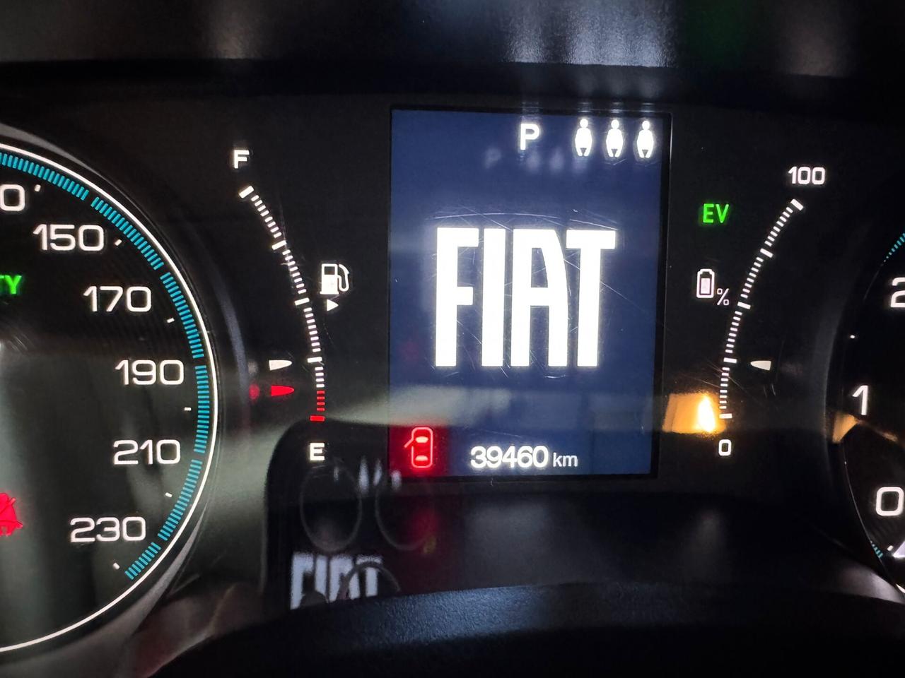 Fiat Tipo 2023 SW 1.5 hybrid 130cv dct*39000KM*IVA ESPOSTA