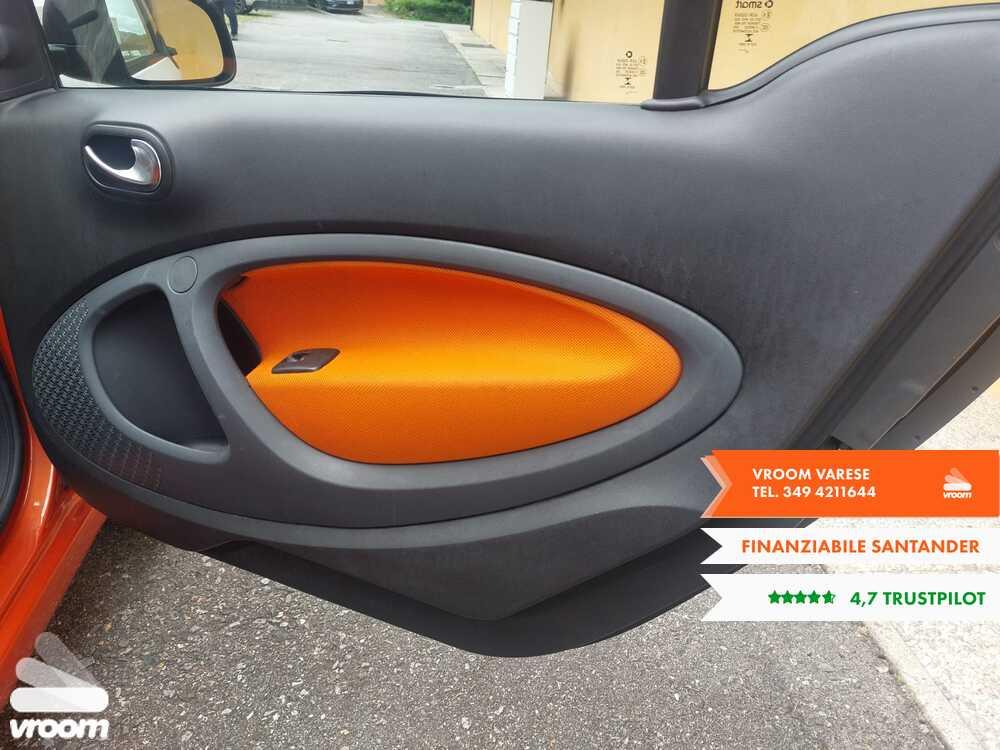 SMART fortwo 70 1.0 twinamic Sport edition 1