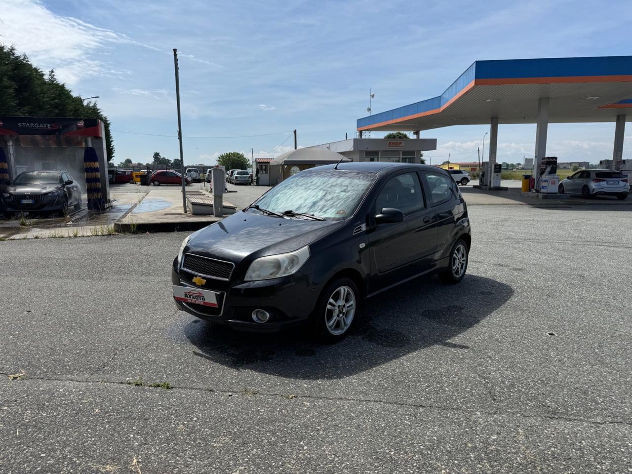Chevrolet Aveo 1.2 3 porte L GPL Eco Logic