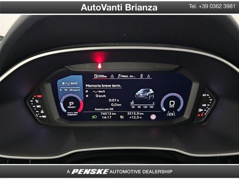 Audi Q3 Q3 SPB 35 TDI quattro S tronic S line edition