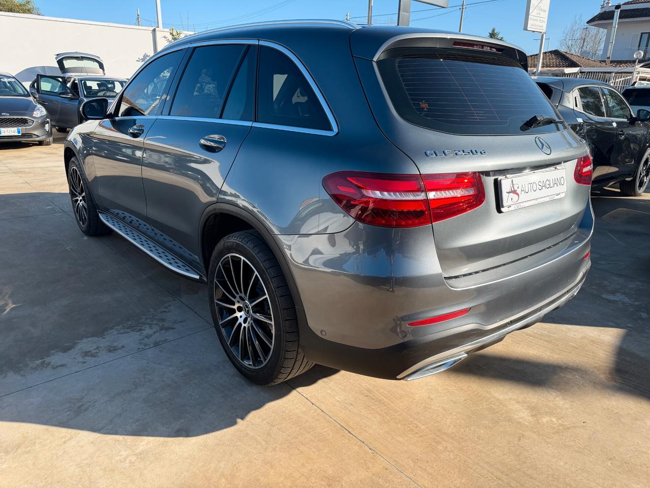 Mercedes-benz GLC 250 d 4Matic Executive