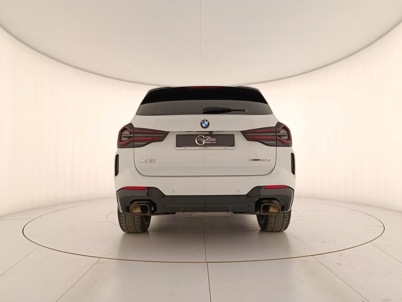BMW X3 G01 2021 - X3 xdrive20d mhev 48V Msport auto