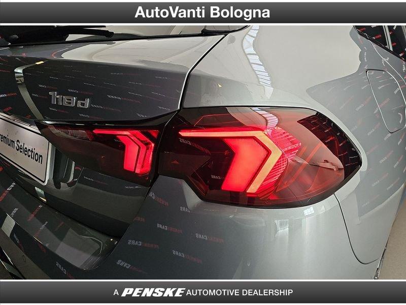BMW Serie 1 118d MSport Pro
