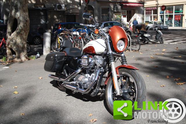 HARLEY-DAVIDSON 883L Sportster Low - XL XL2 X8F FFEALO