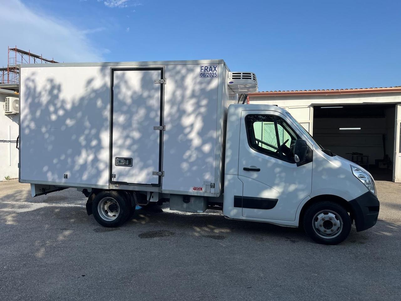 Renault master 2.3 dci-cella frigo -2013