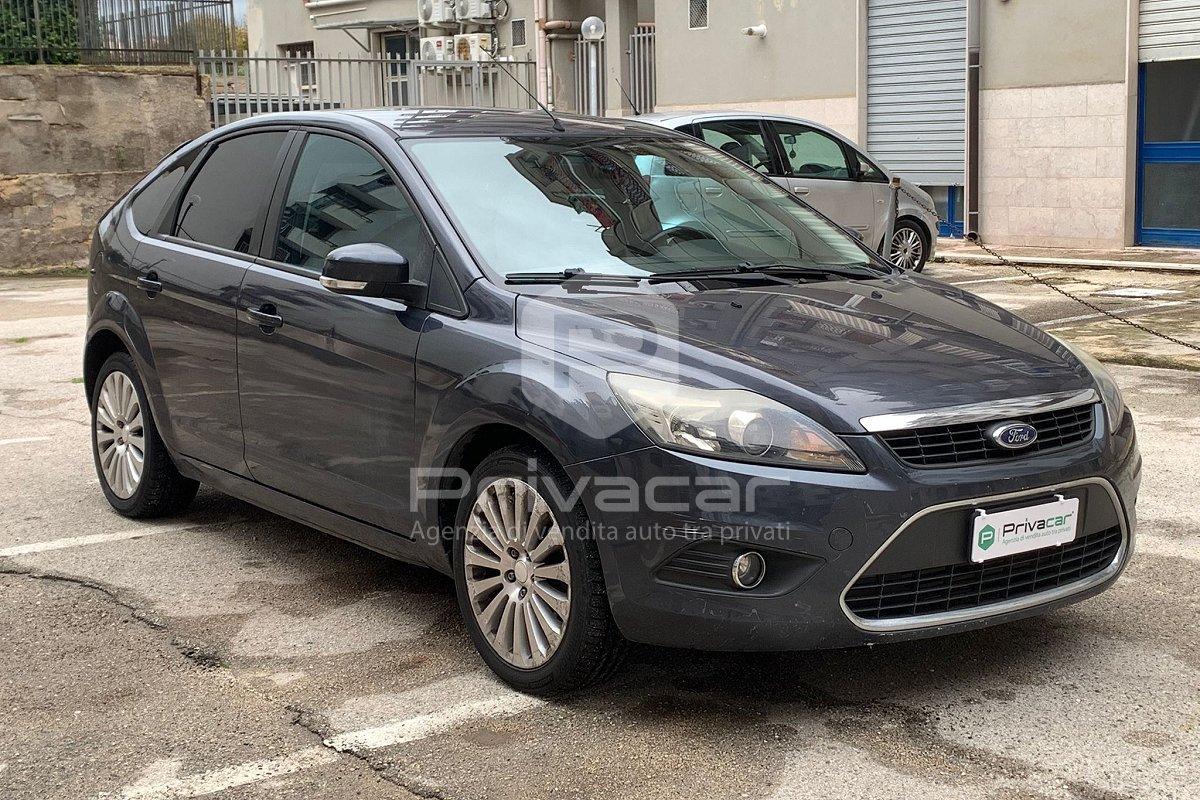 FORD Focus 1.6 TDCi (110CV) 5p. Tit. DPF