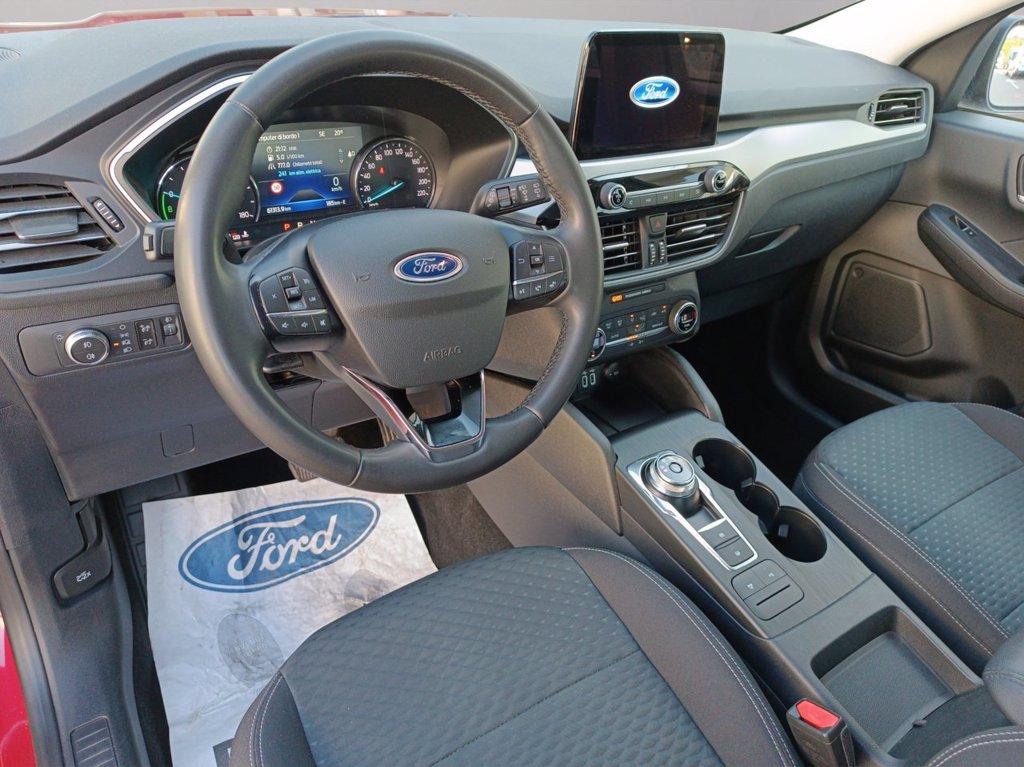 FORD Kuga 2.5 full hybrid Connect 2wd 190cv e-shifter del 2021