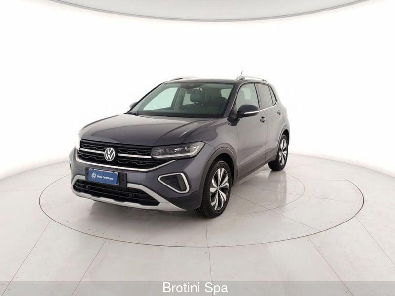 Volkswagen T-Cross 1.0 TSI 115 CV DSG Style BMT