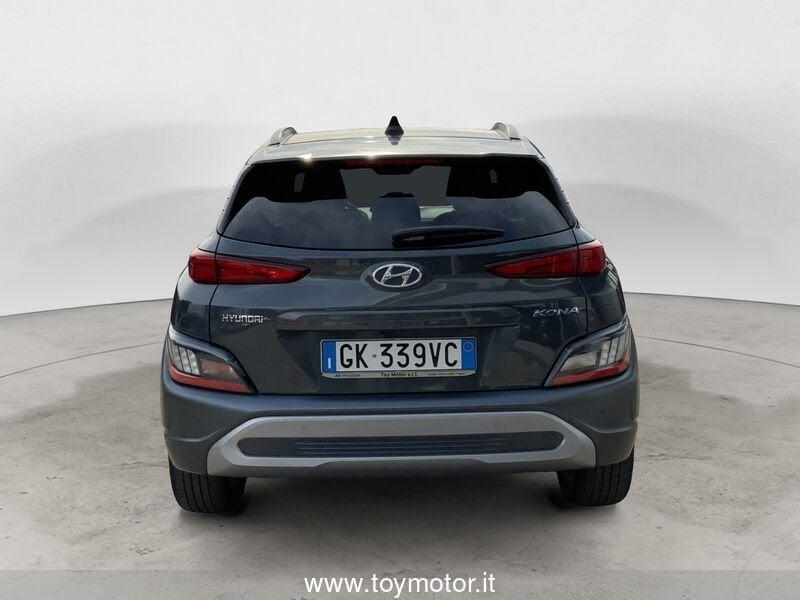 Hyundai Kona 1ªs. (2017-23) 1.0 T-GDI Hybrid 48V iMT XLine