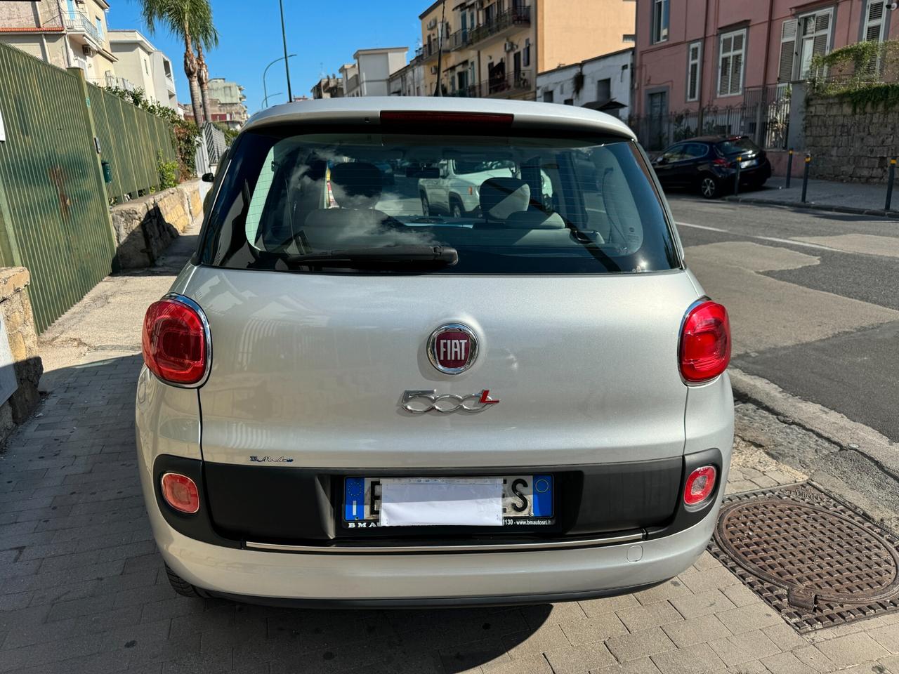 Fiat 500L 1.3 Multijet 85 CV Lounge 12 MESI DI GARANZIA PROVENIENZA TOSCANA