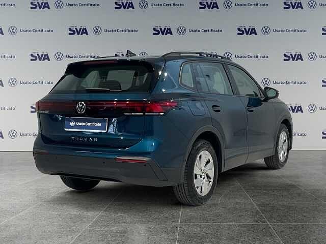 Volkswagen Tiguan Mark 3 (2024) 2.0TDI 150CV DSG Life - IVA ESPOSTA