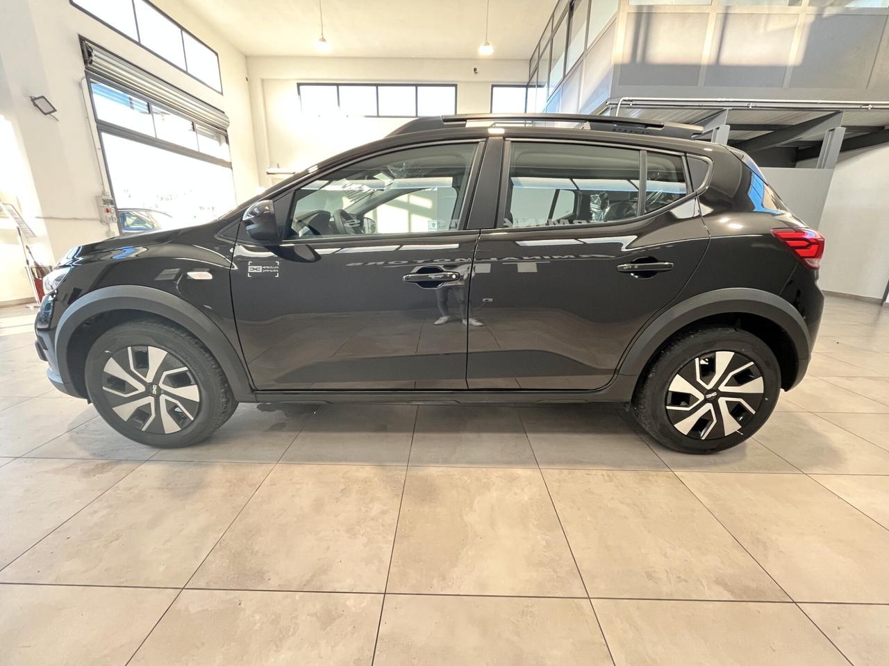 Dacia Sandero Stepway 1.0 TCe ECO-G Extreme