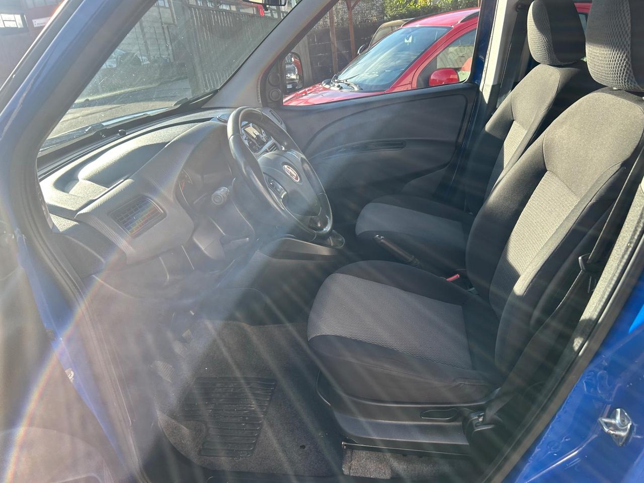 Fiat Doblo Doblò 1.4 T-Jet 16V Natural Power Emotion