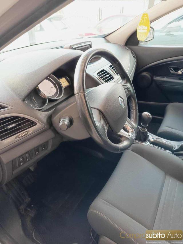 RENAULT Megane dCi 110CV Start&Stop SporTour Energy Limited