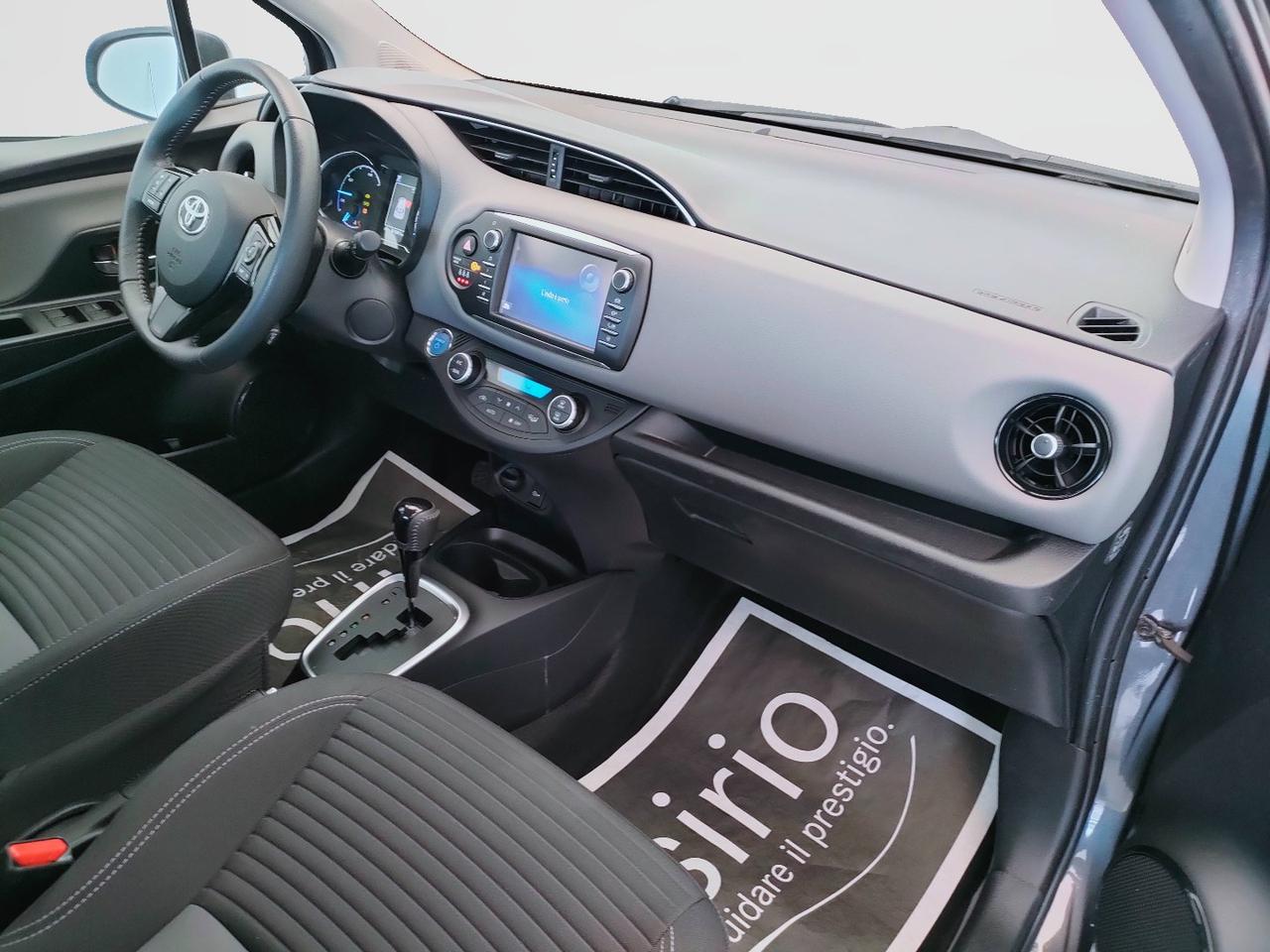 TOYOTA Yaris III 2017 - Yaris 5p 1.5h Cool