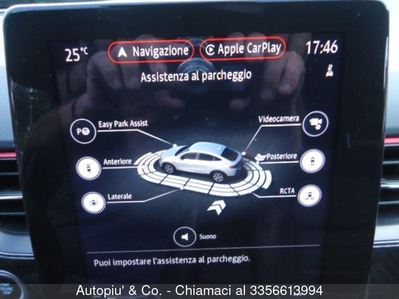 Renault Arkana Hybrid E-TECH 145 CV R.S. Line