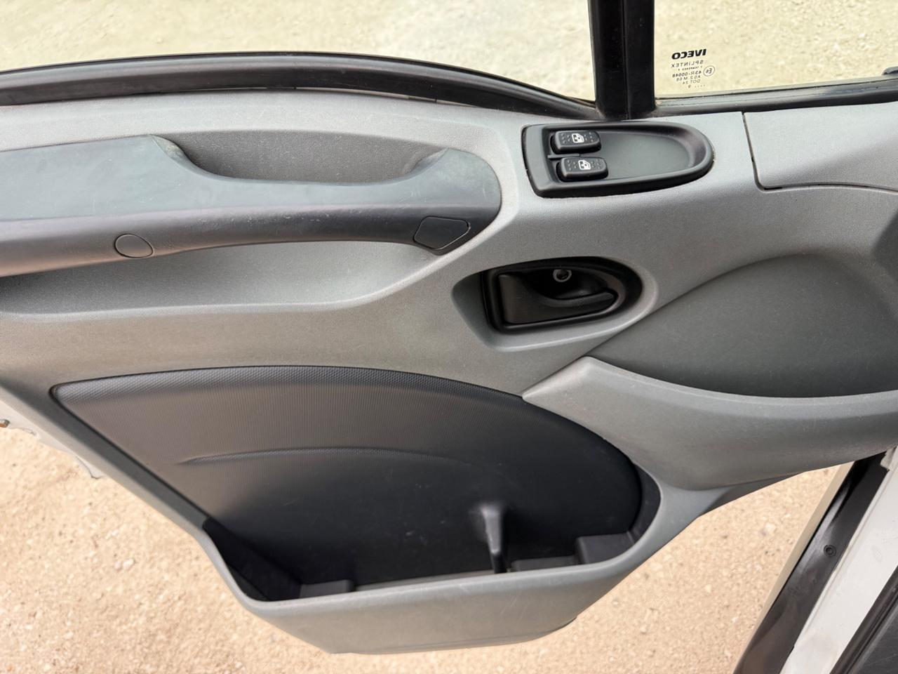 IVECO DAILY 2.3 95CV 35C10 CASSONE FISSO