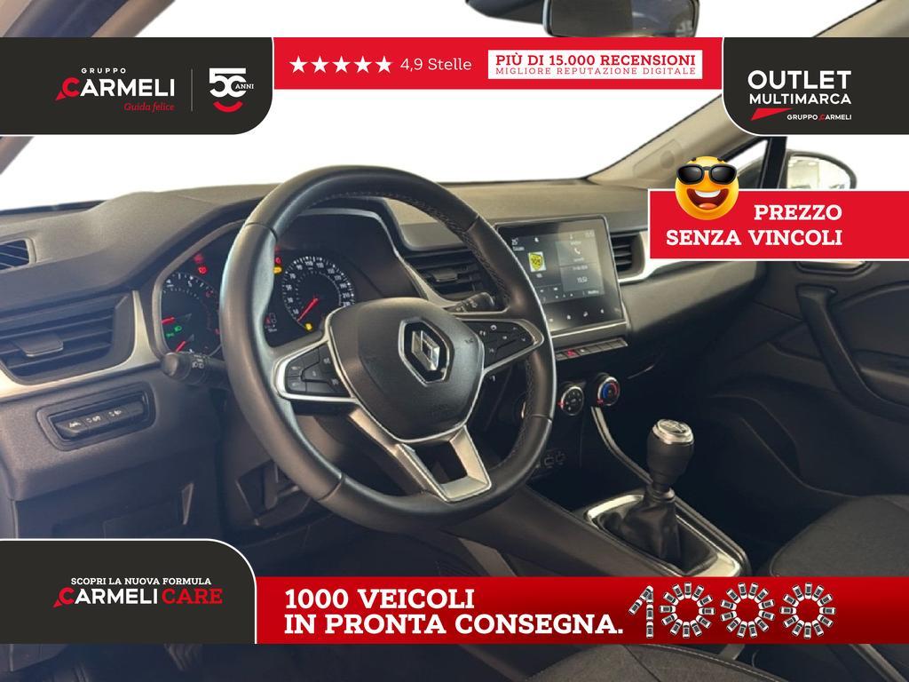 Renault Captur 1.0 TCe Zen